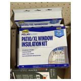 Miscellaneous window seal