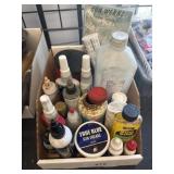 Misc. gun oils & grease