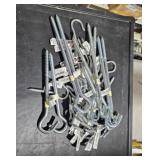 Miscellaneous ceiling hooks
