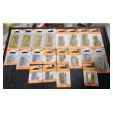 Miscellaneous hinges and hardware