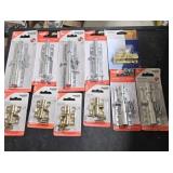 Barrel bolts