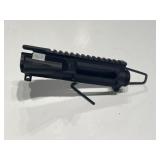 Upper AR action mechanism
