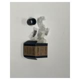 Hand guard barrel nut for AR 15