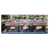 (3) Halo Single Head Floodlight