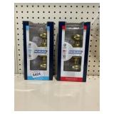 2 lots 1 Door Knob set