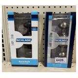 2 lots 1 Door Knob set