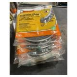 2 lots 3 Rubber foam