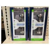 Door Knobs