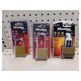 3 Locks