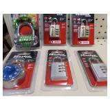 Combination locks