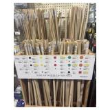Misc. Wood Dowels