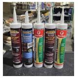 5 Misc Tubes