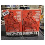 3  Boxes Rockite