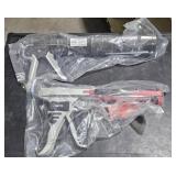 2 calking guns
