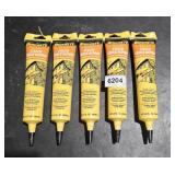 5 stucko crack repair