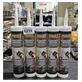 5 Tubes Concrete repair