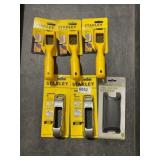 2 LOTS 3 Stanley 6' pocket plane/ Stanley surform