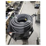 Hollow roll of conduit