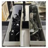 2 lots 1 bin L brackets