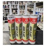 4 Tubes Zip Away