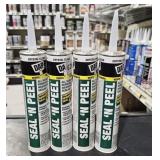 4 Tubes Seal and Peel
