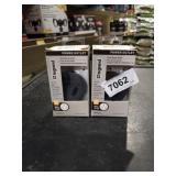 (2) lots 1 outlet flush mount