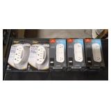 Assortment of smart plugs
