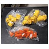 Miscellaneous plug ends