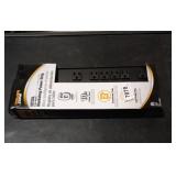 Workshop power strip