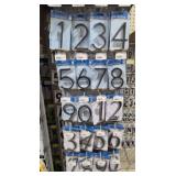 5 inch numbers
