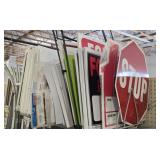 Miscellaneous WHOLSALE SIGNS ASSORTMENT