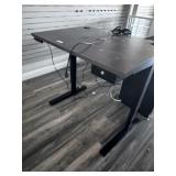 standing desk/table