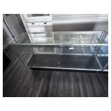 Glass Display Unit 6 ft