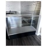 4 ft Glass Display Unit