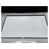 lg Projector Screen-  buyer to take down