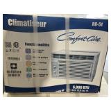 Climatiseur comfort air 5000 BTU conditioner