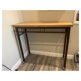 Rolling table