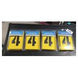 Heavy duty stencils