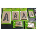 Heavy duty stencils
