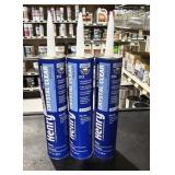 3 tubes Henry Crystal Clear