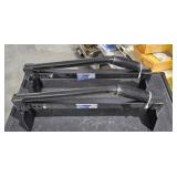 2 Brick tongs
