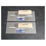 2 concrete tools