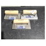 3 concrete Edgers