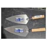 2 concrete tools