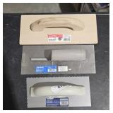 3 concrete tools