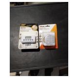 2 digital timers