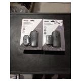 (2) lots 1 wireless remote