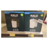 4 Halo Outdoor security 75 W