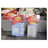 Damage free wall hooks