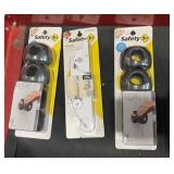 Misc. baby safety items